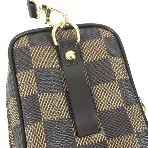 LOUIS VUITTON N61738 Damier Etui - Okapi Cigarette Tobacco case pouch - Picture 5 of 13